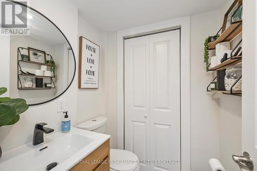 119 Hazlett Street, Loyalist (Amherstview), ON - Indoor Photo Showing Bathroom