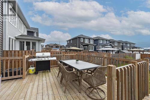 119 Hazlett Street, Loyalist (Amherstview), ON - Outdoor With Deck Patio Veranda With Exterior