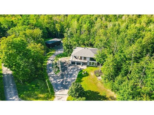 Aerial photo - 12 Ch. Du Sanctuaire, Val-Des-Monts, QC - Outdoor