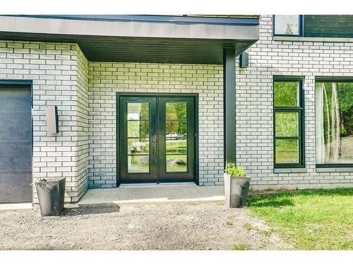 Frontage - 12 Ch. Du Sanctuaire, Val-Des-Monts, QC - Outdoor