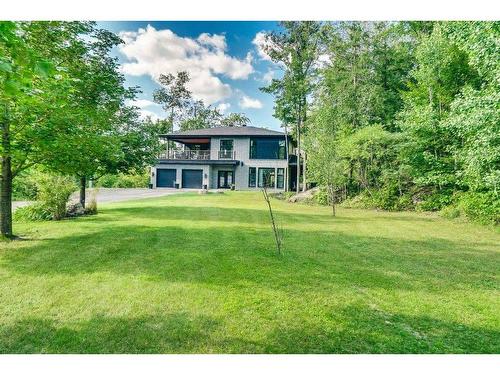 Frontage - 12 Ch. Du Sanctuaire, Val-Des-Monts, QC - Outdoor