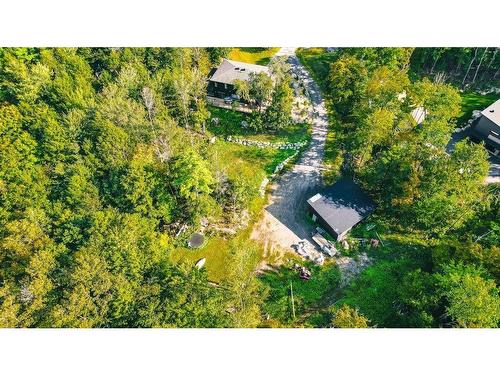 Aerial photo - 12 Ch. Du Sanctuaire, Val-Des-Monts, QC - Outdoor