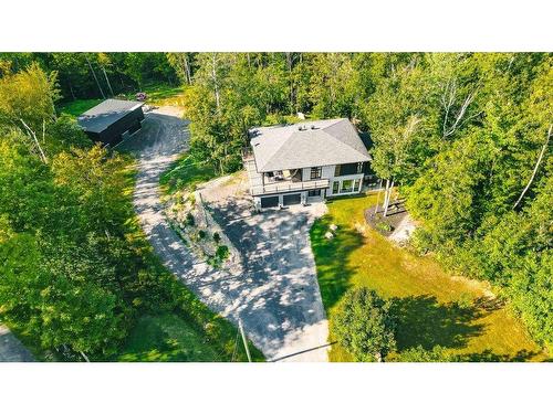 Aerial photo - 12 Ch. Du Sanctuaire, Val-Des-Monts, QC - Outdoor