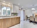 Kitchen - 740 Rue Luc, Laval (Sainte-Dorothée), QC  - Indoor Photo Showing Kitchen With Upgraded Kitchen 