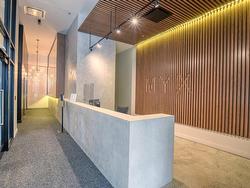 Reception area - 