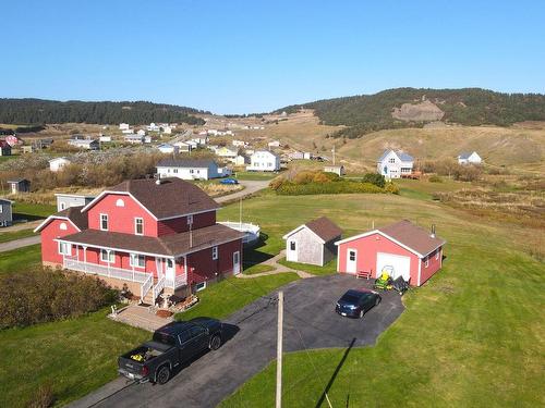 Photo aÃ©rienne - 1196 Ch. Du Bassin, Les Îles-De-La-Madeleine, QC - Outdoor With View