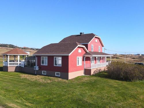 FaÃ§ade - 1196 Ch. Du Bassin, Les Îles-De-La-Madeleine, QC - Outdoor