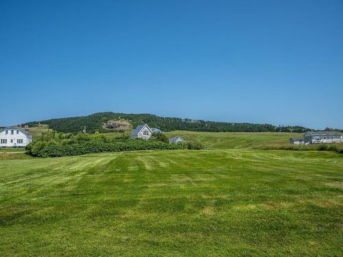 Cour - 1196 Ch. Du Bassin, Les Îles-De-La-Madeleine, QC - Outdoor With View