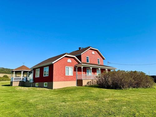 FaÃ§ade - 1196 Ch. Du Bassin, Les Îles-De-La-Madeleine, QC - Outdoor