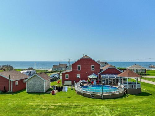 Overall view - 1196 Ch. Du Bassin, Les Îles-De-La-Madeleine, QC - Outdoor