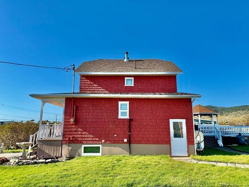 Exterior - 1196 Ch. Du Bassin, Les Îles-De-La-Madeleine, QC - Outdoor With Exterior