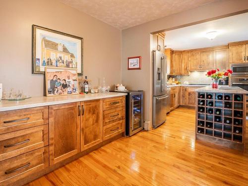 Vue d'ensemble - 1196 Ch. Du Bassin, Les Îles-De-La-Madeleine, QC - Indoor Photo Showing Kitchen