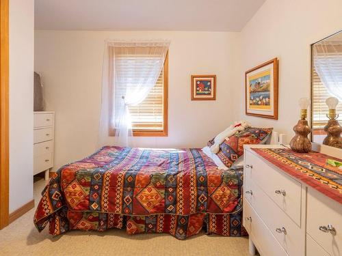 Chambre Ã Â coucher - 1196 Ch. Du Bassin, Les Îles-De-La-Madeleine, QC - Indoor Photo Showing Bedroom