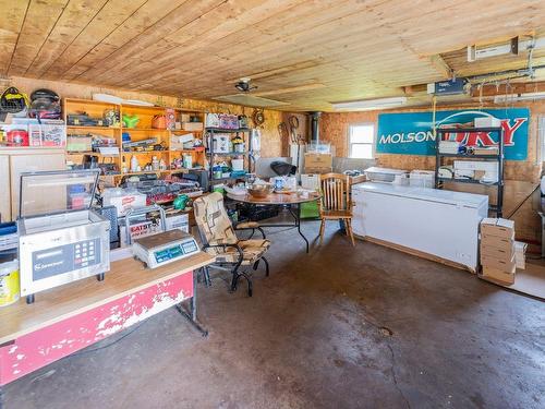 Atelier - 1196 Ch. Du Bassin, Les Îles-De-La-Madeleine, QC - Indoor Photo Showing Other Room