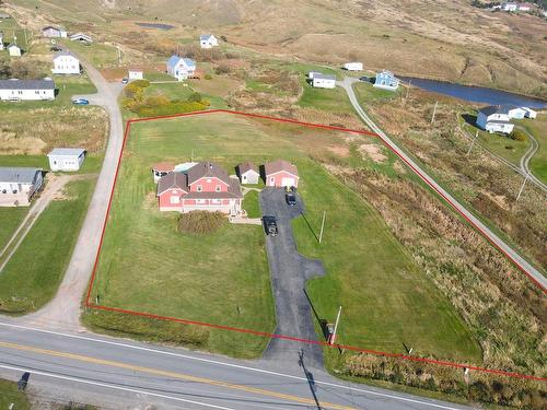 Aerial photo - 1196 Ch. Du Bassin, Les Îles-De-La-Madeleine, QC - Outdoor With View