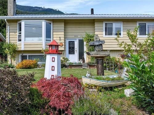 260 Kelsey Way, Sayward, BC 