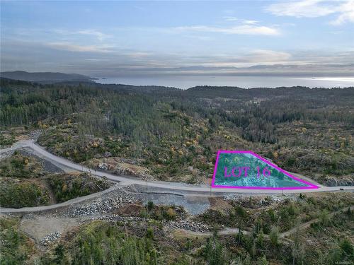 Lot 16 Clark Rd, Sooke, BC 