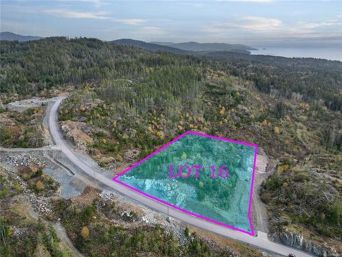 Lot 16 Clark Rd, Sooke, BC 