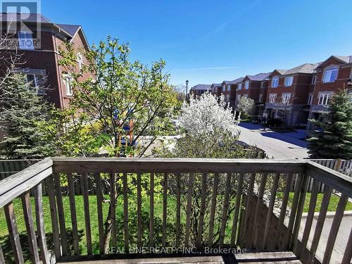 25 - 1128 Dundas Street W, Mississauga, ON - Outdoor With Balcony