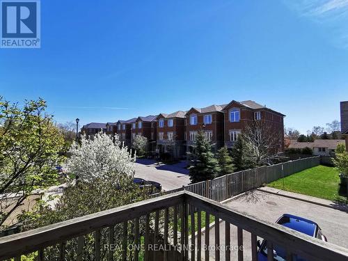 25 - 1128 Dundas Street W, Mississauga, ON - Outdoor With Balcony