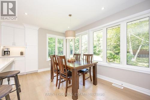 70 Copeland Creek Drive, Tiny, ON - Indoor Photo Showing Dining Room