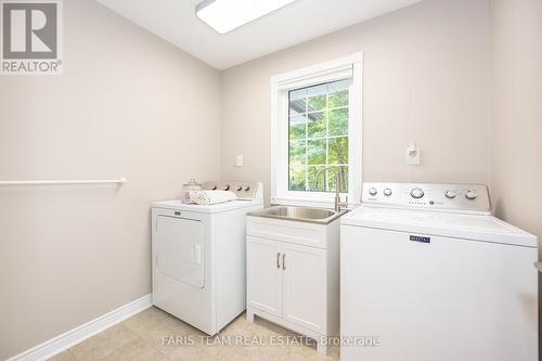 70 Copeland Creek Drive, Tiny, ON - Indoor Photo Showing Laundry Room