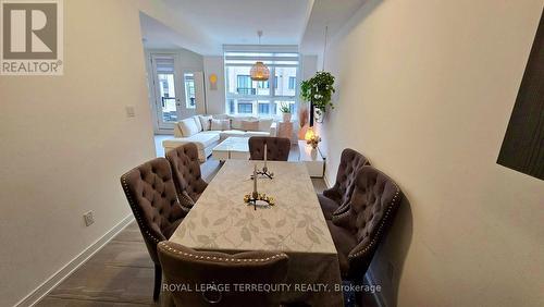 18 Spry Lane, Barrie, ON - Indoor Photo Showing Dining Room