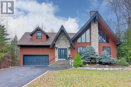 53 Broadview Street, Collingwood, ON - Outdoor With Facade