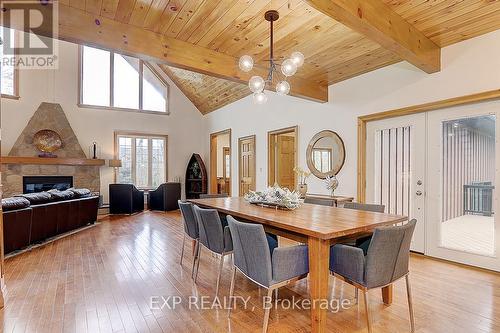 53 Broadview Street, Collingwood, ON - Indoor Photo Showing Dining Room