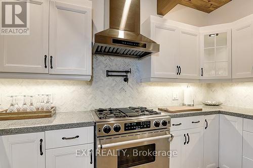 53 Broadview Street, Collingwood, ON - Indoor Photo Showing Kitchen With Upgraded Kitchen