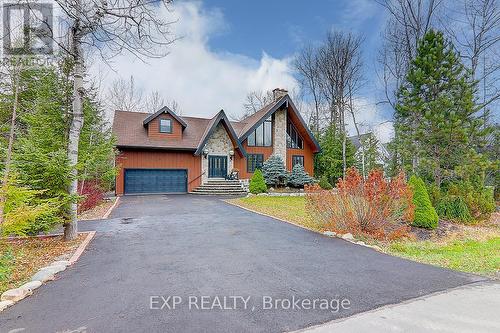 53 Broadview Street, Collingwood, ON - Outdoor With Facade