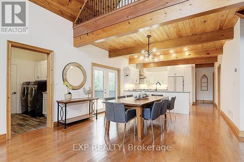 53 Broadview Street, Collingwood, ON - Indoor Photo Showing Dining Room