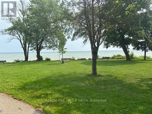 135 High Street W, Mississauga, ON - Outdoor With Body Of Water With View