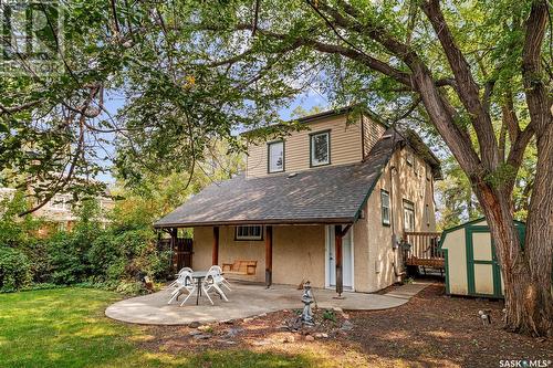 3300 Albert Street, Regina, SK - Outdoor With Deck Patio Veranda