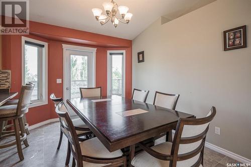 745 Grabowski Crescent, Warman, SK - Indoor Photo Showing Dining Room