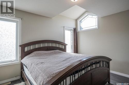 745 Grabowski Crescent, Warman, SK - Indoor Photo Showing Bedroom