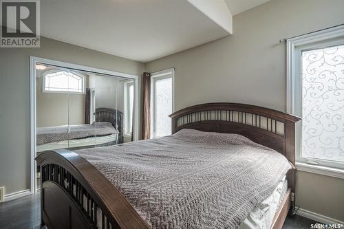 745 Grabowski Crescent, Warman, SK - Indoor Photo Showing Bedroom