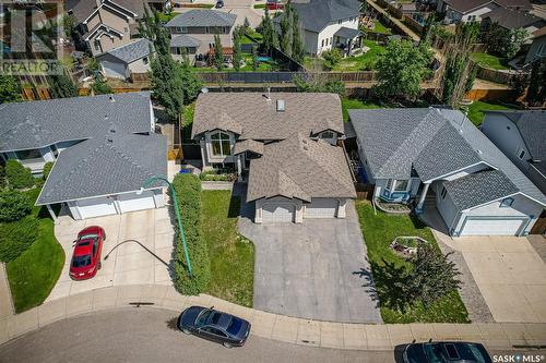 745 Grabowski Crescent, Warman, SK - Outdoor