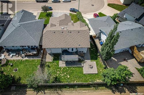 745 Grabowski Crescent, Warman, SK - Outdoor