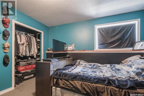 745 Grabowski Crescent, Warman, SK - Indoor Photo Showing Bedroom