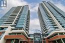 2804 - 15 Wellington Street, Kitchener, ON  - Outdoor With Balcony With Facade 