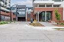 2804 - 15 Wellington Street, Kitchener, ON  - Outdoor With Balcony With Facade 