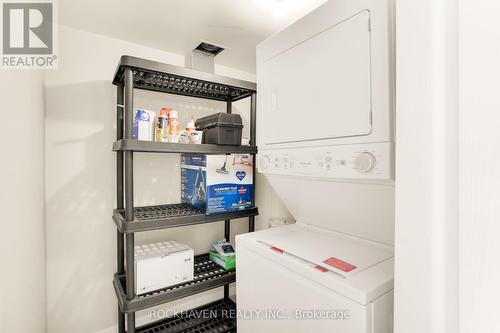 108 - 107 Bagot Street, Guelph, ON - Indoor Photo Showing Laundry Room