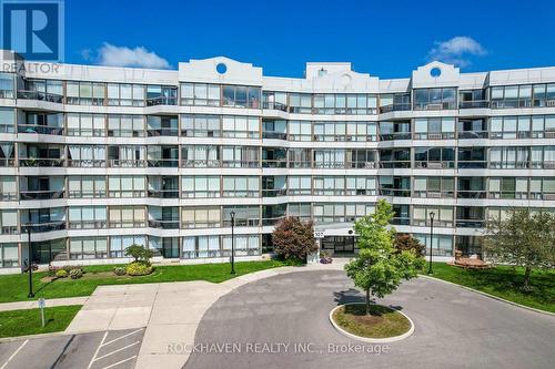 108 - 107 Bagot Street, Guelph, ON - Outdoor With Facade