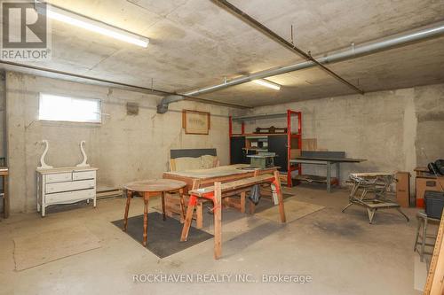 108 - 107 Bagot Street, Guelph, ON - Indoor Photo Showing Basement