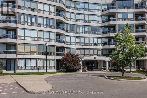 108 - 107 Bagot Street, Guelph, ON - Outdoor With Facade