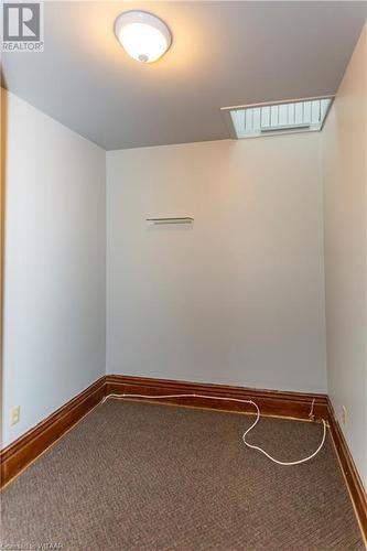 Bedroom 2 - 60 Wellington St N/S Street N, Woodstock, ON - Indoor Photo Showing Other Room