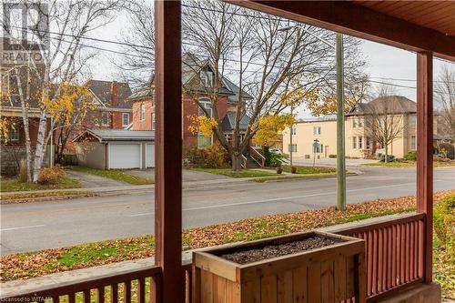 View of road - 60 Wellington St N/S Street N, Woodstock, ON - Outdoor