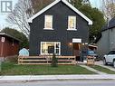 View of front of house featuring a front yard - 1087 7Th Avenue W, Owen Sound, ON  - Outdoor With Exterior 