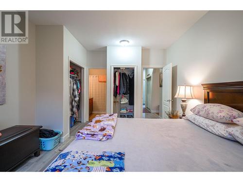 5101 19Th Street Unit# 11, Vernon, BC - Indoor Photo Showing Bedroom